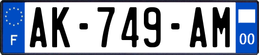 AK-749-AM