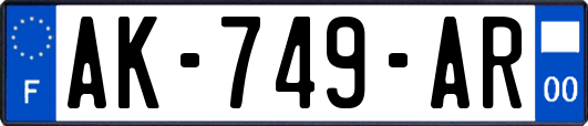 AK-749-AR