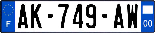 AK-749-AW