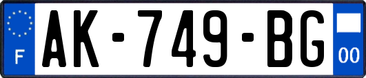 AK-749-BG