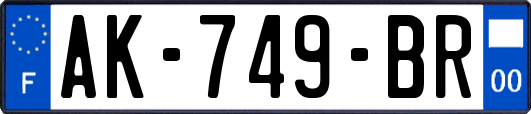 AK-749-BR