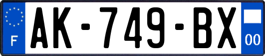 AK-749-BX
