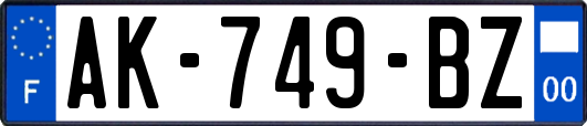 AK-749-BZ