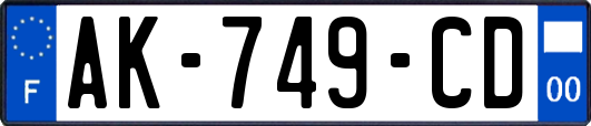 AK-749-CD