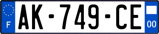 AK-749-CE