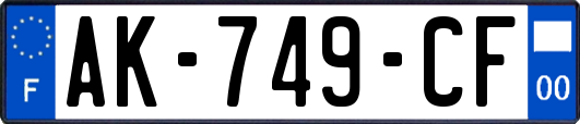 AK-749-CF