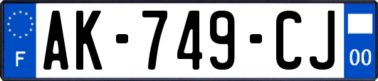 AK-749-CJ