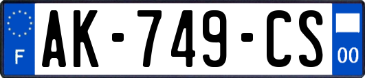 AK-749-CS