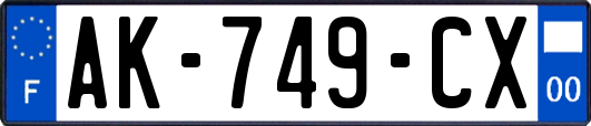 AK-749-CX