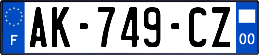 AK-749-CZ