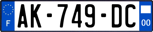 AK-749-DC
