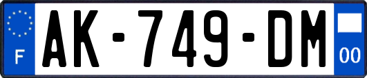 AK-749-DM