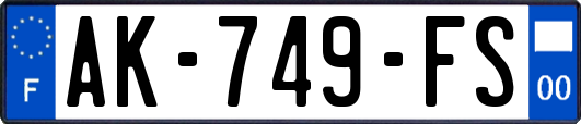 AK-749-FS