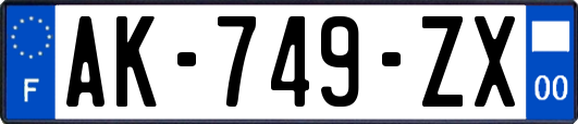 AK-749-ZX