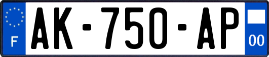 AK-750-AP