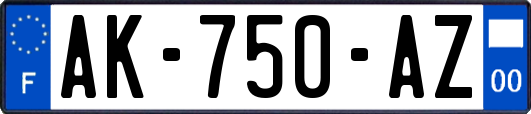 AK-750-AZ