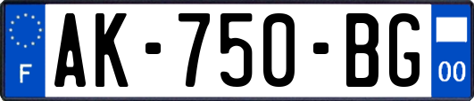 AK-750-BG