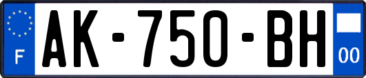 AK-750-BH