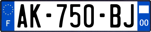 AK-750-BJ