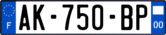 AK-750-BP
