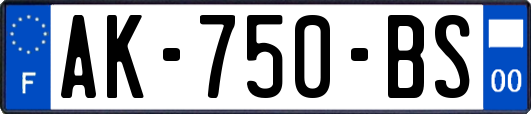 AK-750-BS