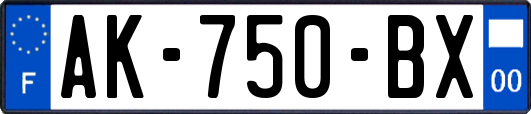 AK-750-BX