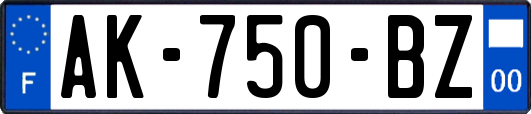 AK-750-BZ