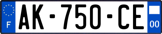 AK-750-CE