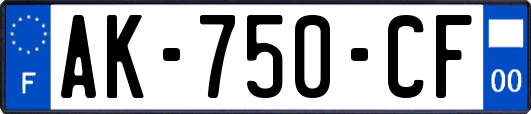 AK-750-CF