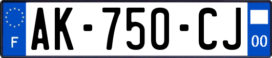 AK-750-CJ