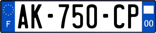 AK-750-CP