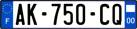AK-750-CQ