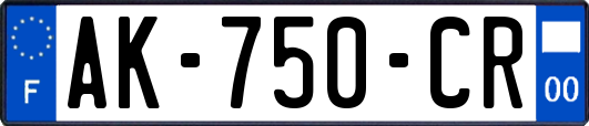 AK-750-CR