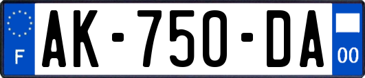 AK-750-DA