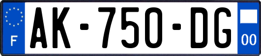 AK-750-DG