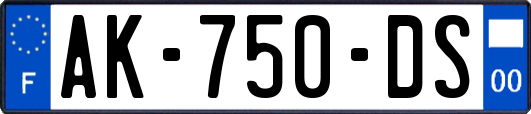 AK-750-DS