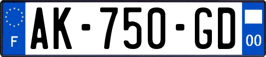 AK-750-GD