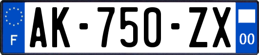 AK-750-ZX