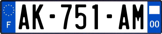 AK-751-AM