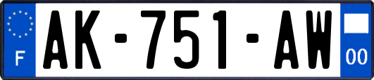 AK-751-AW
