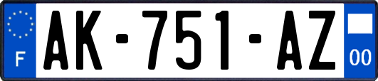 AK-751-AZ