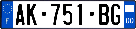 AK-751-BG