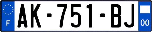 AK-751-BJ