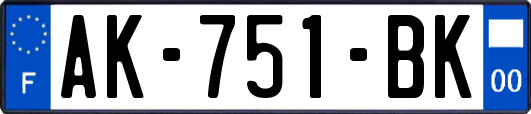 AK-751-BK