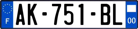 AK-751-BL