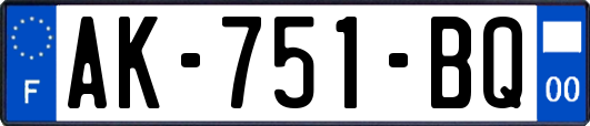 AK-751-BQ
