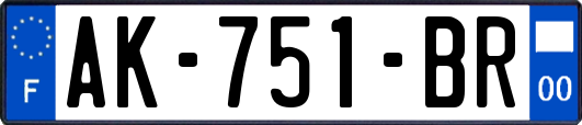 AK-751-BR
