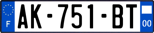 AK-751-BT