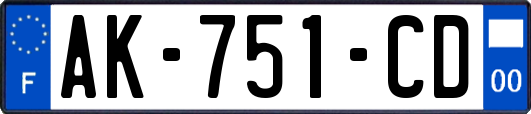 AK-751-CD