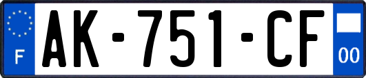 AK-751-CF